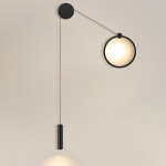 Настенный светодиодный светильник Inodesign Hook Right 44.9052